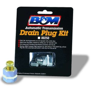 Drain Plug Kit BMM80250