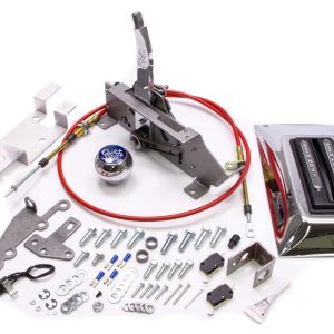 QuickSilver Shifter For 68-69 Camaro w/Console BMM81025