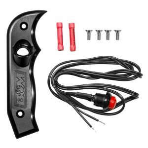 Stealth Magnum Grip Side Plates w/Button BMM81078