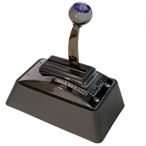 Quick Silver 4-Speed Automatic Shifter  Black BMM81683