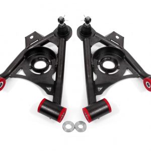 A-arms  lower  spring po cket  non-adj  poly  std BMRAA034H