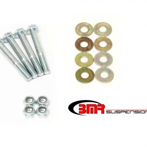 Control Arm Hardware Kit BMRRH010