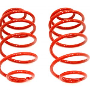 67-72 A-Body Lowering Springs Rear 2in Drop BMRSP015R