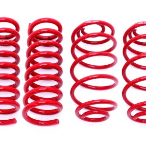 67-72 A-Body Lowering Spring Kit 1in Drop BMRSP030R