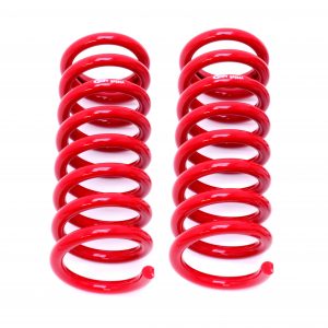 64-72 A-Body Lowering Springs Front 2in Drop BMRSP034R