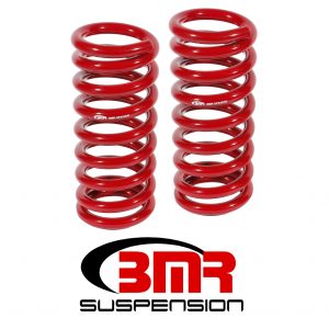 67-69 F-Body Lowering Springs Front 2in Drop BMRSP055R