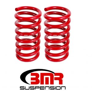 15-20 Mustang Lowering Springs Rear Drag Versin BMRSP088R
