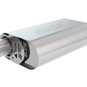 CrateMuffler GM 350/383/ 406 3.0in In/Out ATAK BOR400841