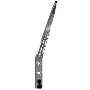 14in Shift Lever Aviatio n Style Raw BOWBS14-19-00AV