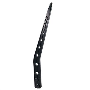 14in Shift Lever Aviatio n Style Black BOWBS14-19-01AV