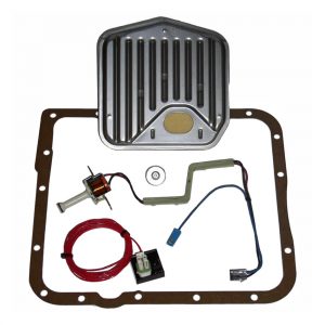 200-4R Lock-Up Module System BOWLM200