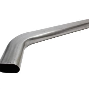 3.5 x 36 Oval Tailpipe BOYOP3536SR60-2