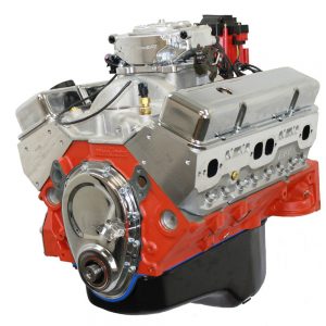 SBC Base Dressed Crate Engine 383 CID BPEBP38318CTF1