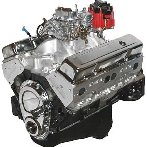 Crate Engine - SBC 396 491HP Dressed Model BPEBP3961CTC