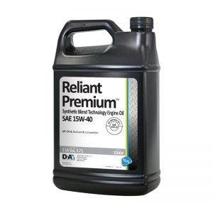 Reliant Premium 15w40 1 Gallon Jug BPO52004