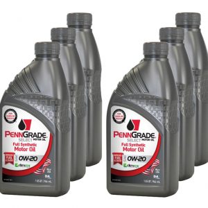 PennGrade Select 0w20 Case 12 x 1 Quart BPO61526-12