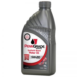 PennGrade Syn Blend 5w20 1 Quart BPO62716