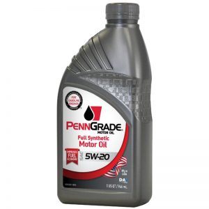 PennGrade Full Synthetic 5w20 1 Quart BPO62826