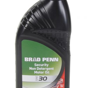 Brad Penn Motor Oil SAE 30W 1 Quart BPO70306