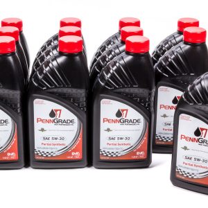 5w30 Racing Oil Cs/12-Qt Partial Synthetic BPO71096-12