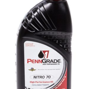 Nitro 70 Racing Oil 1 Qt BPO71176