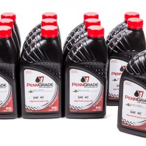 40w Racing Oil Cs/12-Qt BPO71406-12