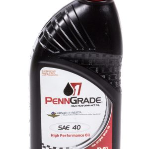 40w Racing Oil 1 Qt BPO71406