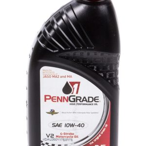 10w40 Motorcycle Oil 1 Qt BPO71566