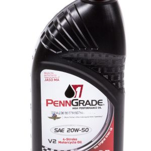 20w50 Motorcycle Oil 1 Qt BPO71576