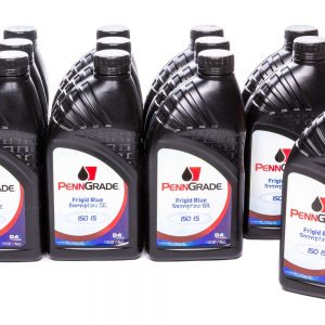 Snowplow Oil Frigid Blue Case 12 x 1 Quart BPO73506-12