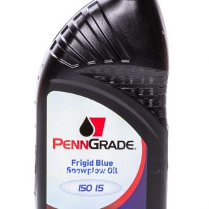 Snowplow Oil Frigid Blue 1 Quart BPO73506