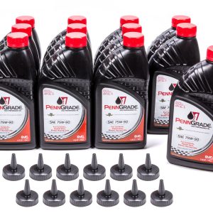 75w90 Hypoid Gear Oil Case 12 x 1 Qt. BPO77666-12