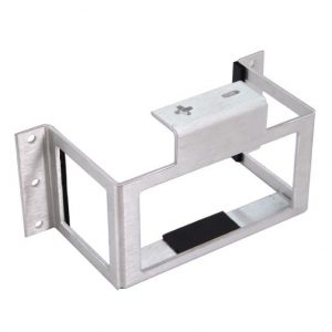 Alum Battery Mount Kit Laydown for B129 BRB1218