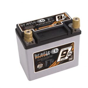 Racing Battery 9.5lbs 813 PCA BRBB129