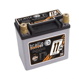 Racing Battery 11.5lbs 904 PCA 5.8x3.3x5.8 BRBB14115