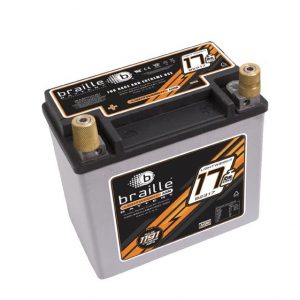 Racing Battery 17lbs 1191 PCA 6.8x4.0x6.1 BRBB2317