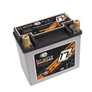 Racing Battery 17lbs 1191 PCA 6.8x4.0x6.1 BRBB2317RP