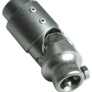 Steering U-Joint / Vibra tion Damper Stainless BRG154952