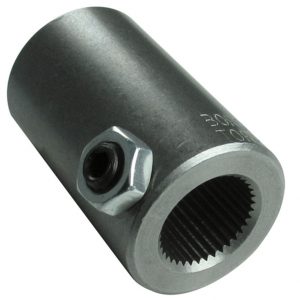 Steering Coupler 11/16-36 X 3/4 Smooth BRG312500