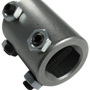 Coupler 3/4in DD x 1in DD Steel BRG315249