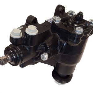 Power Steering Box Saginaw 700 12.7:1 Ratio BRG800130