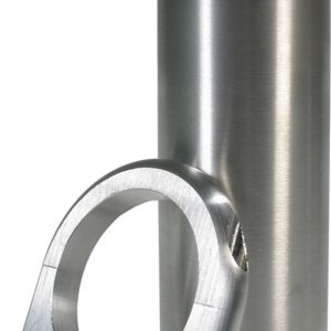 Machined Remote Power Steering Reservoir BRG800601