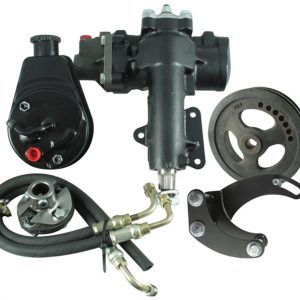 Power Steering Conversn Kit 63-66 Corvette SBC BRG999016