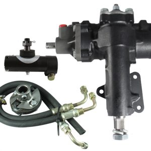 Power Steering Conversn Kit 63-66 Corvette BRG999031