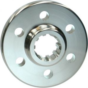 Aluminum Drive Flange SB Ford BRI73033
