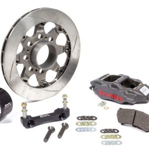 Rear Inboard Sprint Car Brake Kit BRM7K2.2001A