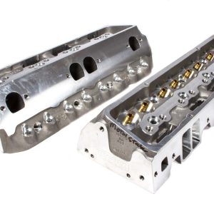 SBC 225cc D/S Heads 68cc 2.08/1.60 Bare BRO1320000