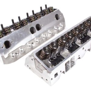 SBC 225cc D/S Heads 68cc 2.08/1.60 Assembled BRO1321001