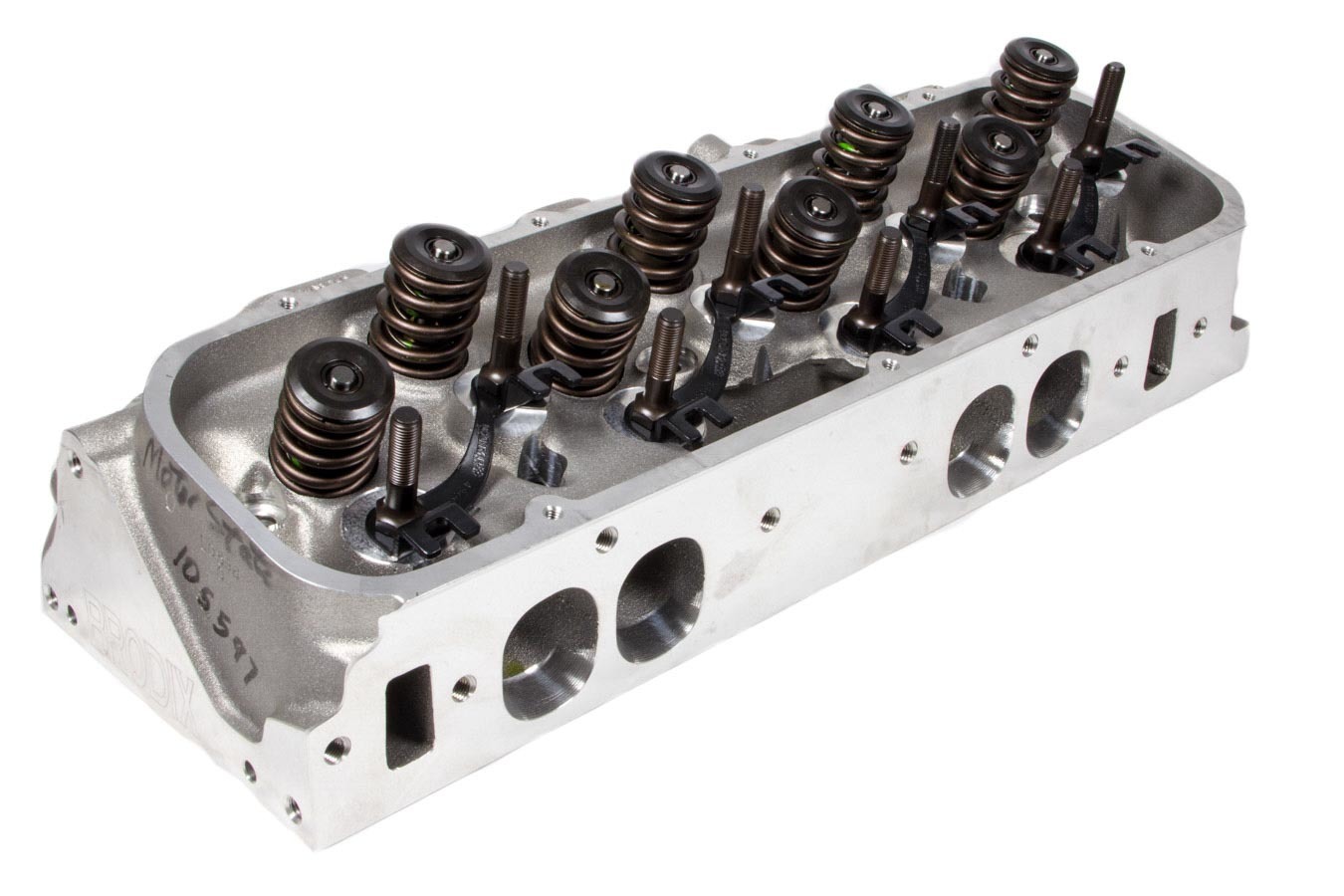 BBC 270cc Race Rite Head O/P 2.250/1.88 Assm. BRO2061001