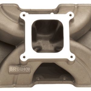 BBC High Velocity Intake Manifold - 4150 Flange BROBM2000